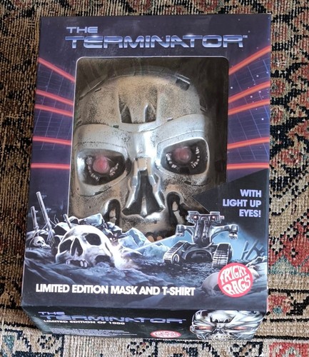 Fright rags terminator limited - rags,