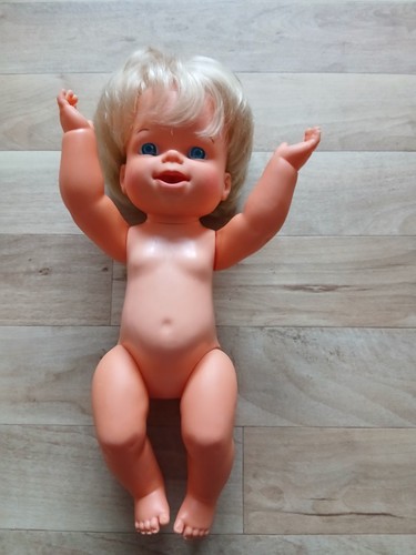 Vintage kullertränchen mattel - kullertränchen,