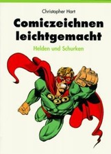 Comiczeichnen leichtgemacht