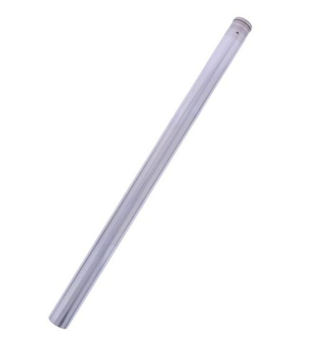 Gabelstandrohr chrom für - 1x,