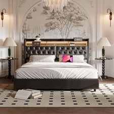 180x200 cm Polsterbett