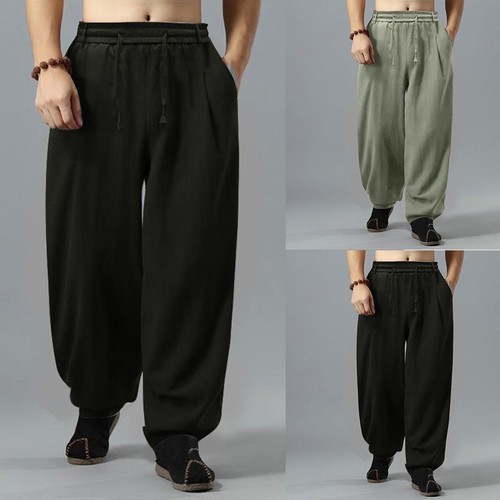 Herren baggy hose - baggy,