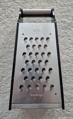 Lurch edelstahl reibe - edelstahl,