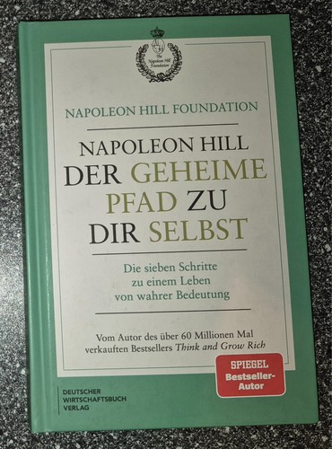 Napoleon hill der geheime - napoleon,