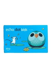 Amazon Echo Dot Kids Edition 5. Gen Smart Lautsprecher - Eulen-Design Eule NEU