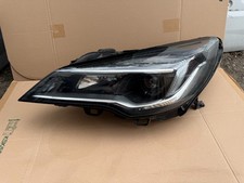 LED Scheinwerfer Frontscheinwerfer Links Headlight Opel Astra K 15-22 39077800