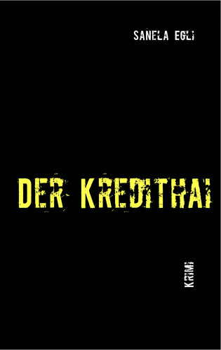 Der kredithai sanela egli - kredithai,