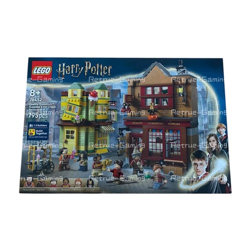 Neu lego harry - ✅, neu!