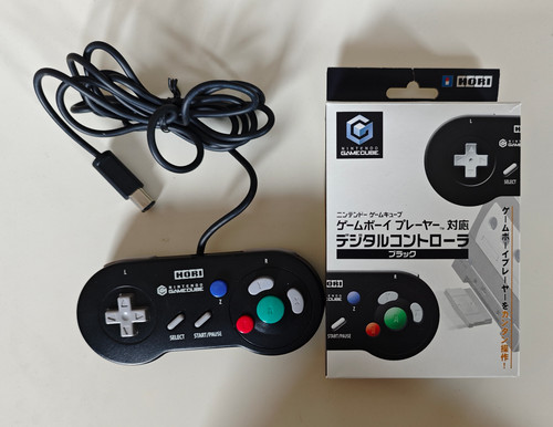 Hori gamecube gameboy player - gamecube,