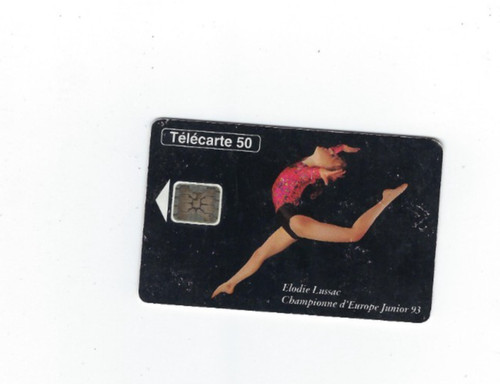 Telefonkarte - , (frankreich)