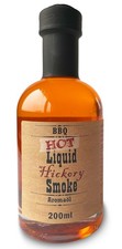 BBQ Hot Liquid Hickory Smoke
