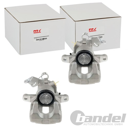 Nty bremssattel hinten - 2x,