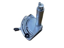 Hydraulik Hub Quadrant Entwurf