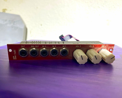 Addac simple mixer - addac,