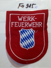 Feuerwehr Abzeichen Bayern