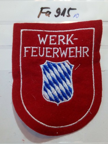 Feuerwehr abzeichen bayern - feuerwehr,