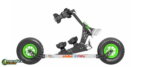 Skike fire 200 nordic cross - nordic,