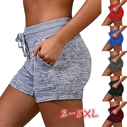 Damen shorts kurze hose sports - shorts,