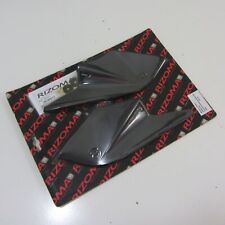 Kawasaki Z 750 ZR750 L/M EZ:12 Rizoma Fuel Injection Carbon Cover ZKW017K B9477