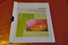Unterrichtsmaterial: Erarbeitungsblätter  Ethik/ Philosophie komplex XXV Sek II