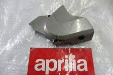 Verkleidung Ritzelabdeckung Blende Ritzelkasten Aprilia RS 125 2T MPB #R7050