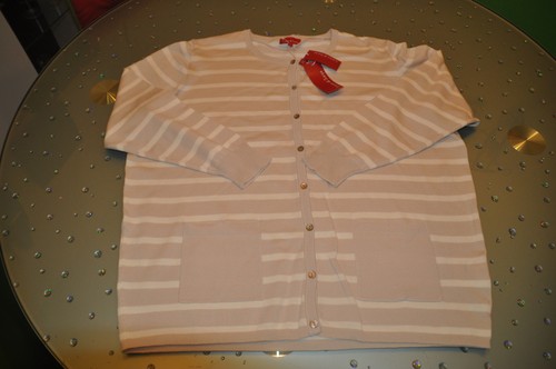 Laura sarpi strickjacke - di,