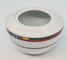 Zuckerdose ohne Deckel  Winterling Marktleuthen Svenja LARA bunter Rad