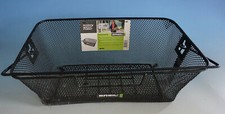 Basil Concord Fahrrad Korb Hinterrad Fahrradkorb Korb Schwarz (A020-1085)