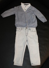 Baby Kind Junge 3er-Set Hose