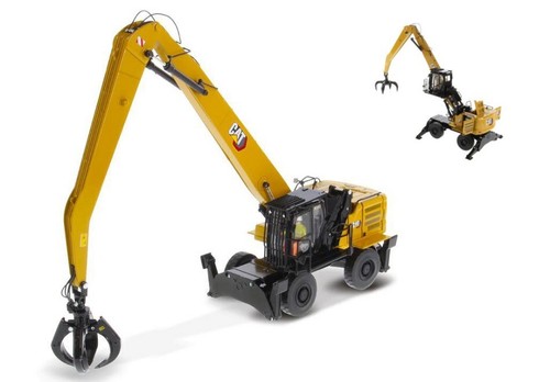 Modell statische baustelle - modell,