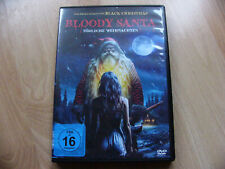 DVD Bloody Santa Tödliche Weihnachten (2024) mit Kaya Coleman, Scarlett Sperduto