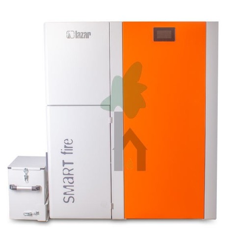 Pelletheizung smartfire kw - pelletheizung,