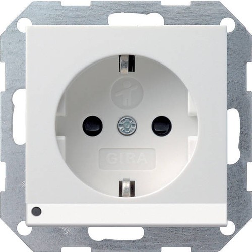 Gira steckdose led - steckdose,