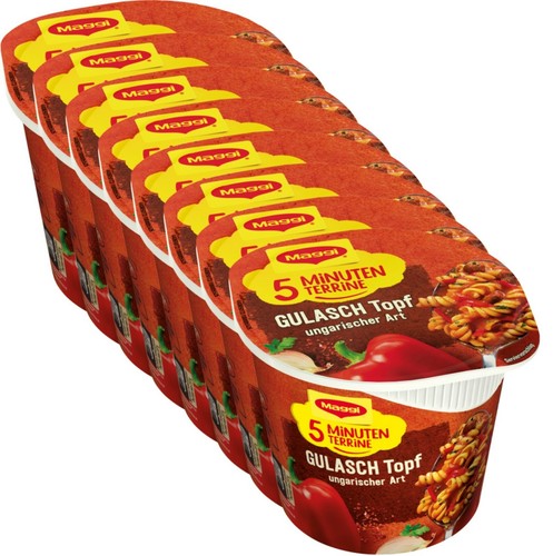 Maggi minuten terrine - 5,