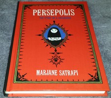 Persepolis: The Story of a
