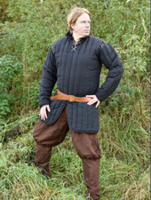 Gambeson Mittelalter dick