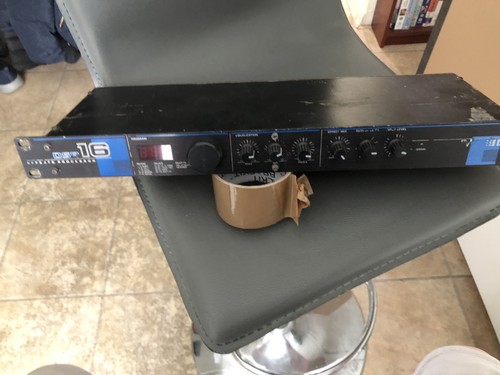 Digitech dsp16 effektprozessor - digitech,
