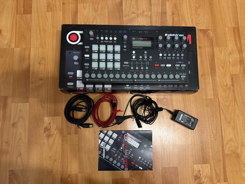 Elektron analog rythm voice - analog,