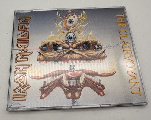 Iron maiden the - iron,