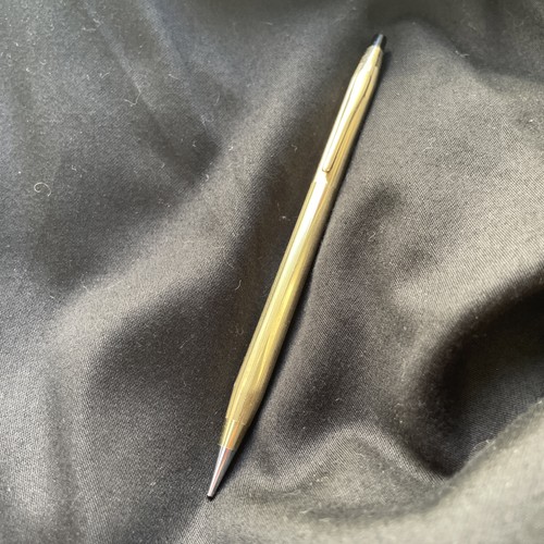 Cross goldener druckbleistift - goldener,