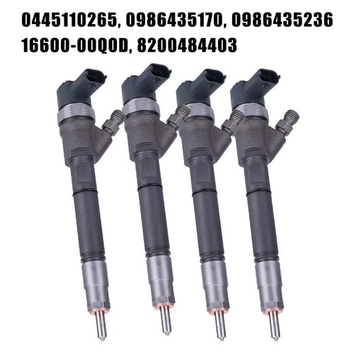 0445110265 diesel injektor - 0445110265,