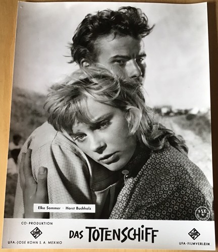 Elke sommer horst buchholz - sommer,