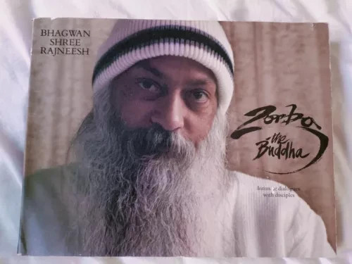 Bhagwan shree rajneesh osho - bhagwan,