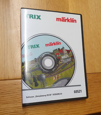 Märklin 60521 Software Gleisplanung Version 9.0, OVP