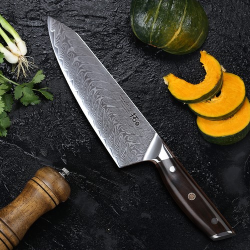 21cm kochmesser japan vg10 - kochmesser,