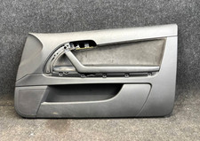 Alcantara Türverkleidung