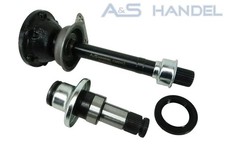 Steckwelle Flanschwelle