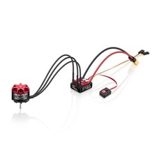 QuicRun Outer 3530SL-2200kV + WP10BL80-G2 Crawler Brushless 80A,