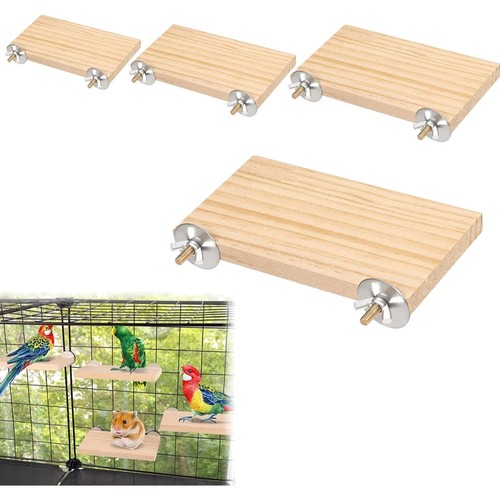 Vogel plattform holz sitzbrett - plattform,