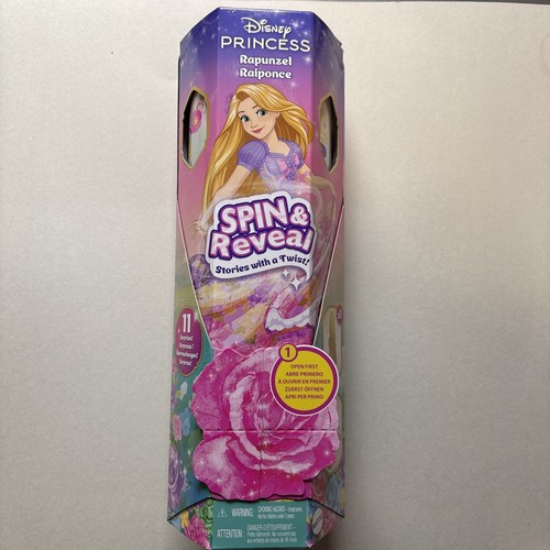 Puppe disney princess rapunzel - puppe,